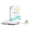 GutMagnific® premium probiotic with 5 lactic acid bacteria strains, in blister packs and capsules for daily gut support.