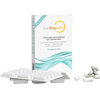 GutMagnific® premium probiotic with 5 lactic acid bacteria strains, in blister packs and capsules for daily gut support.