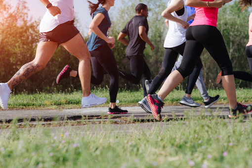runner stomach