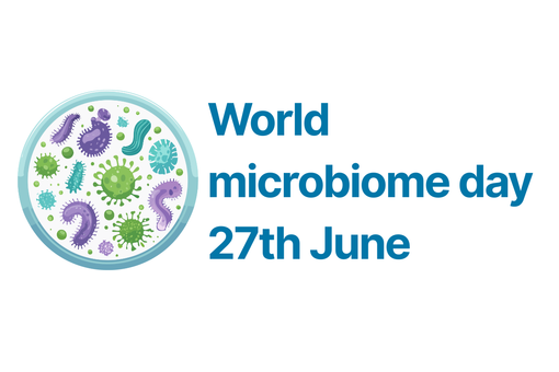 International microbiome day: Why the microbiome is in the global spotlight